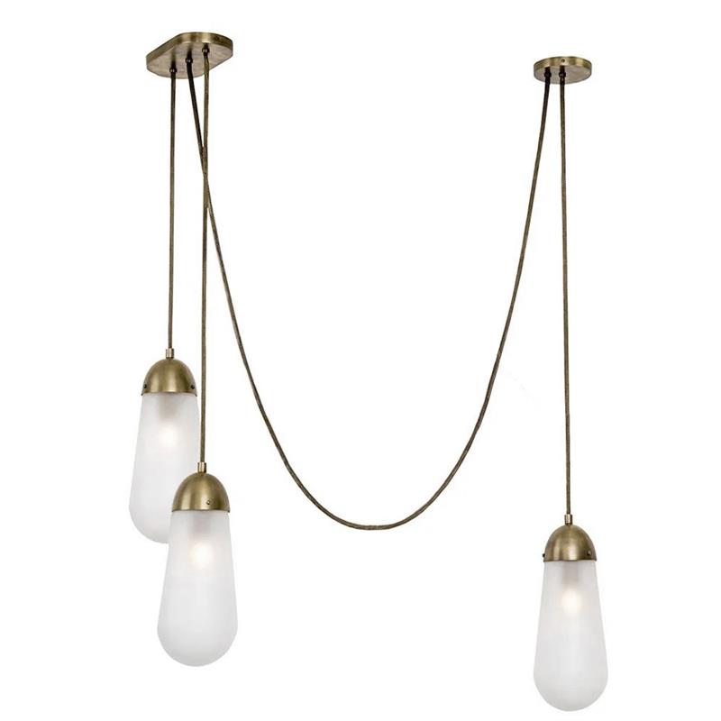 Lampada a sospensione Floruluna