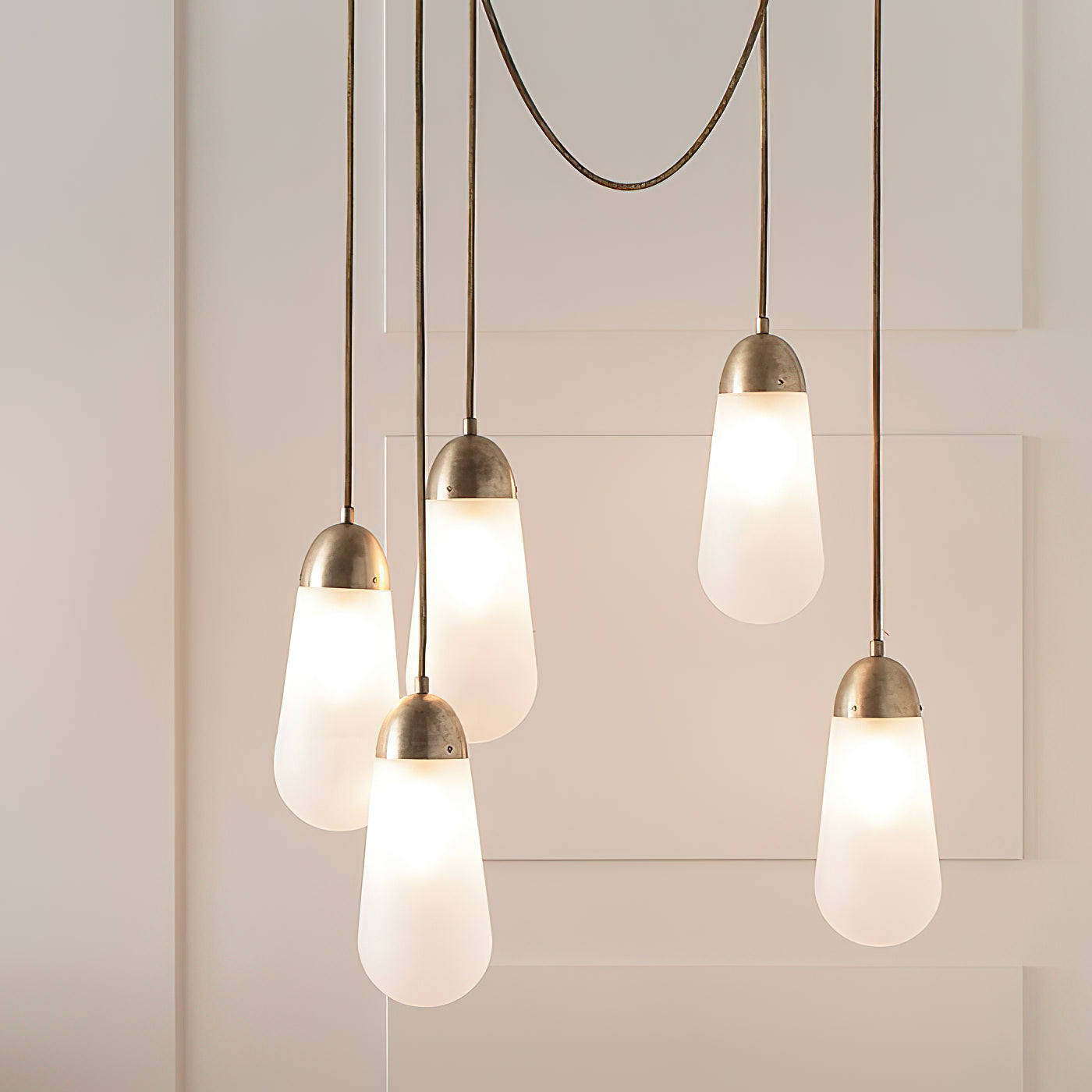 Lampada a sospensione Floruluna