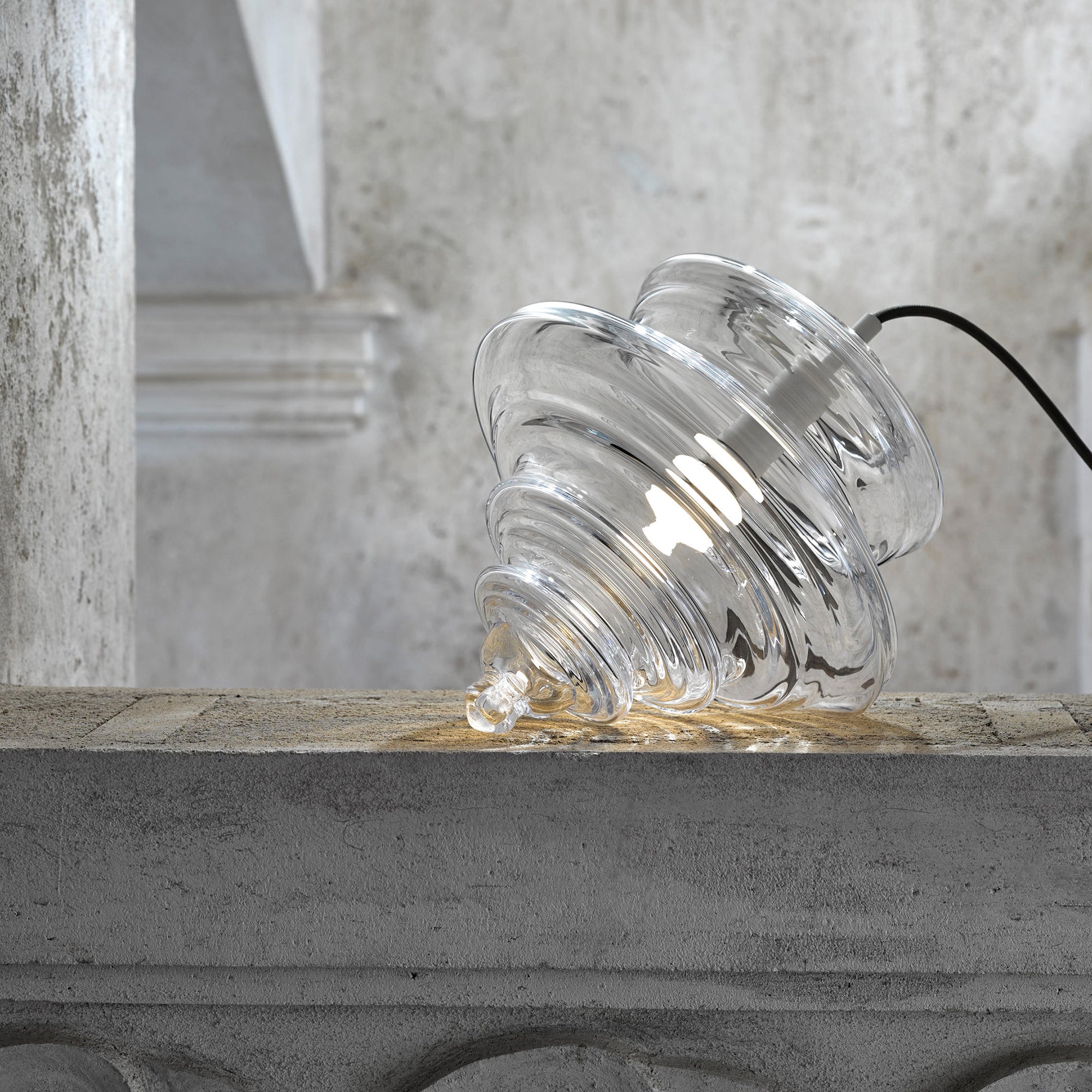 Lampada a sospensione Calaena