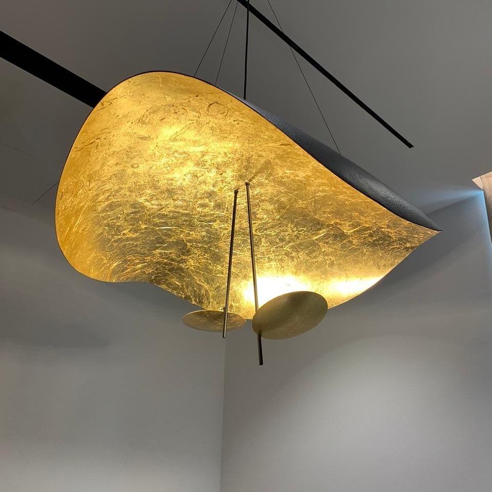 Lampada a sospensione Roinamo