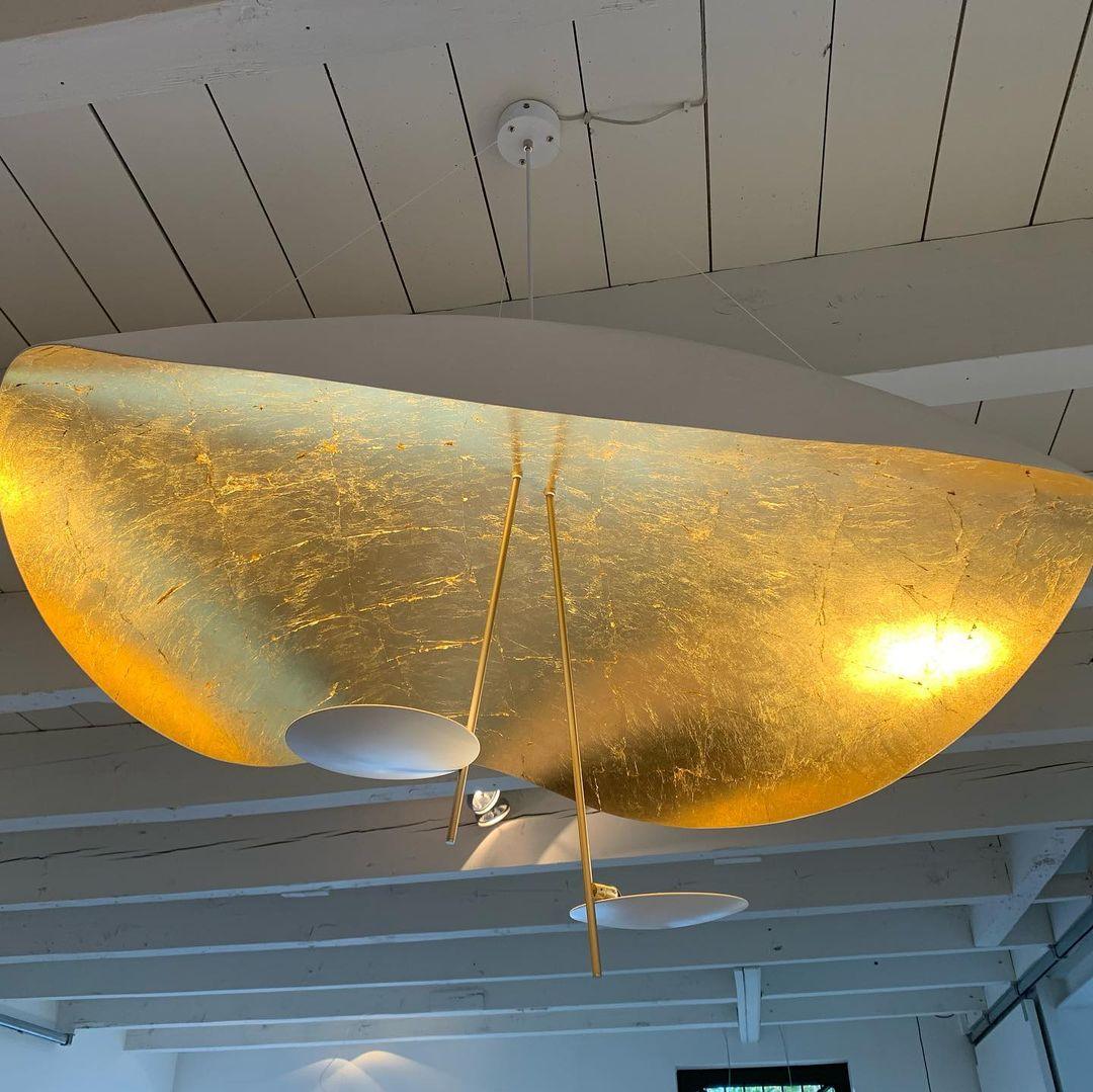 Lampada a sospensione Roinamo