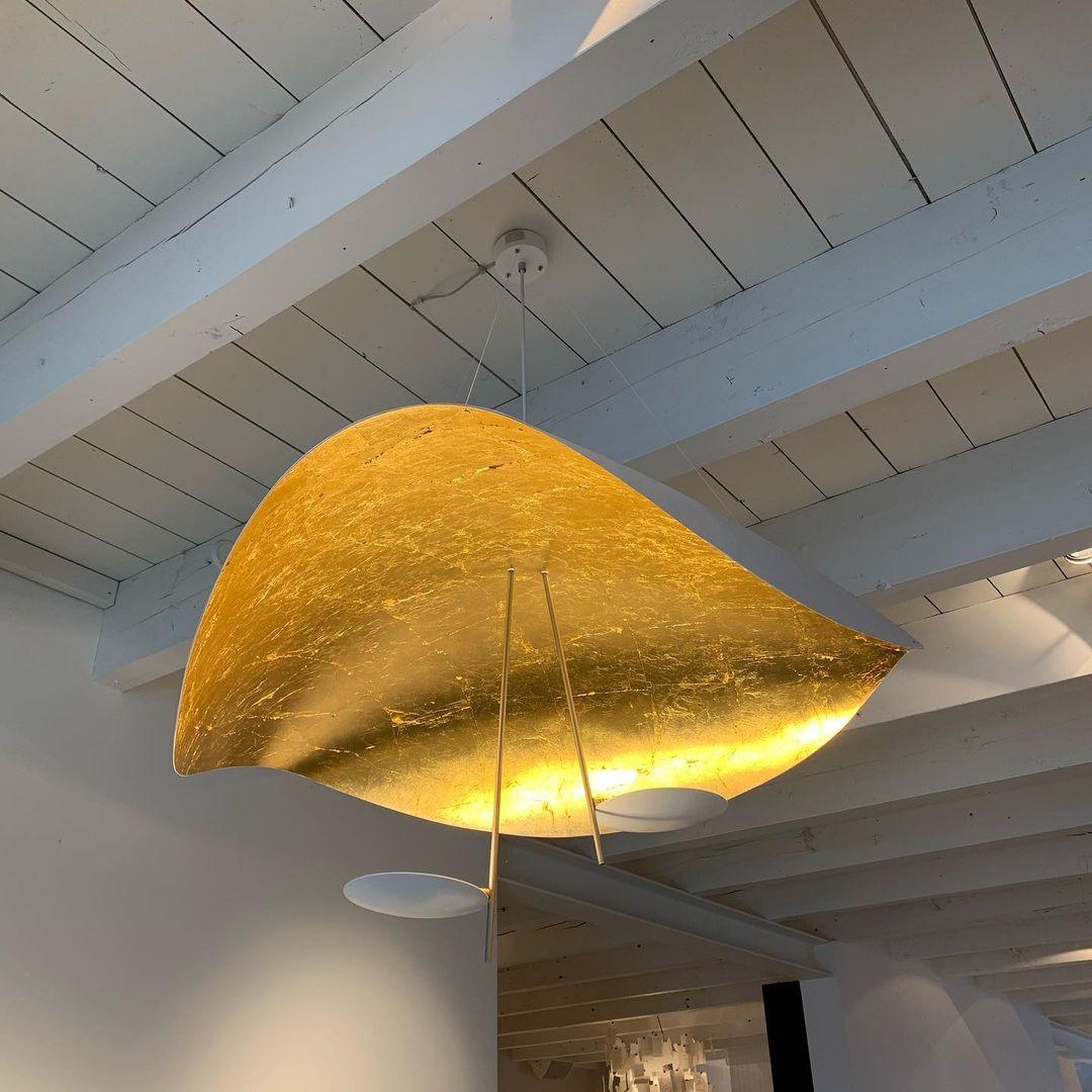 Lampada a sospensione Roinamo