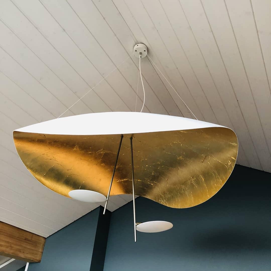 Lampada a sospensione Roinamo