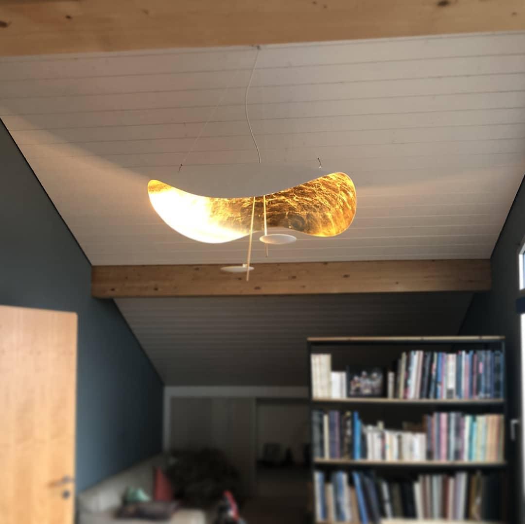 Lampada a sospensione Roinamo