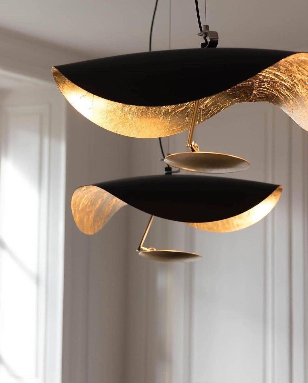 Lampada a sospensione Roinamo