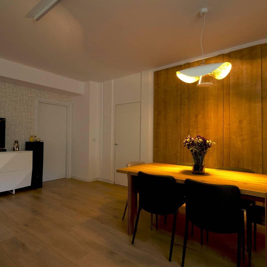 Lampada a sospensione Roinamo