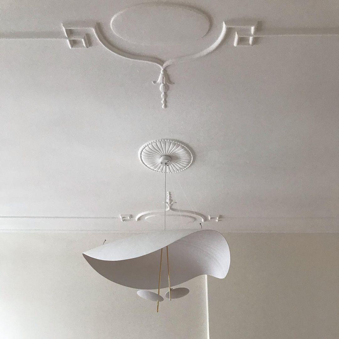Lampada a sospensione Roinamo