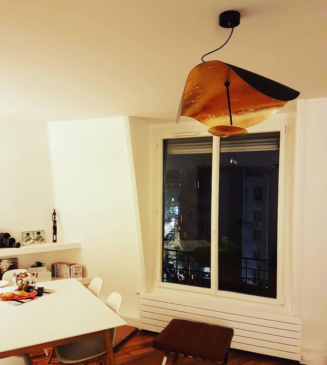 Lampada a sospensione Roinamo