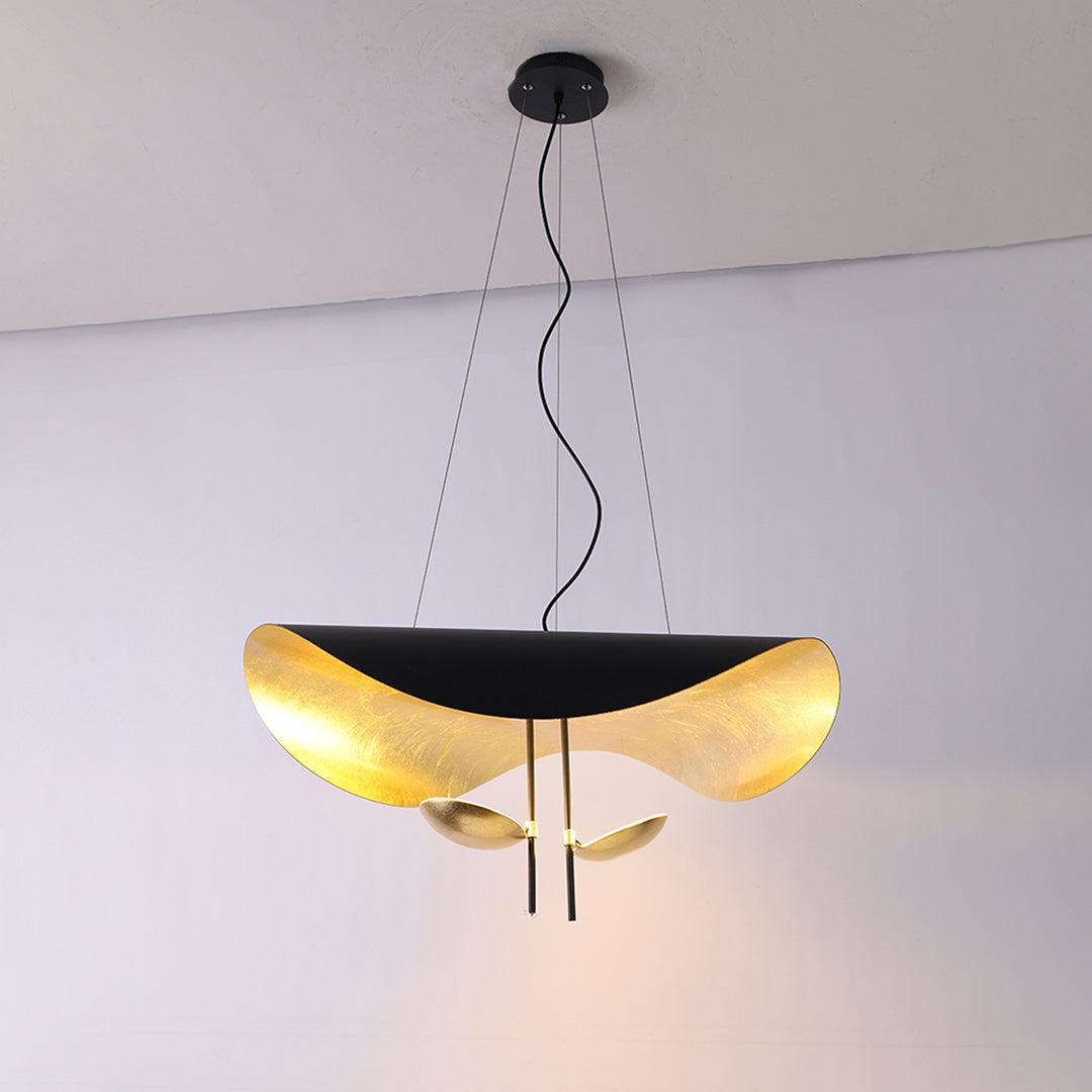 Lampada a sospensione Roinamo