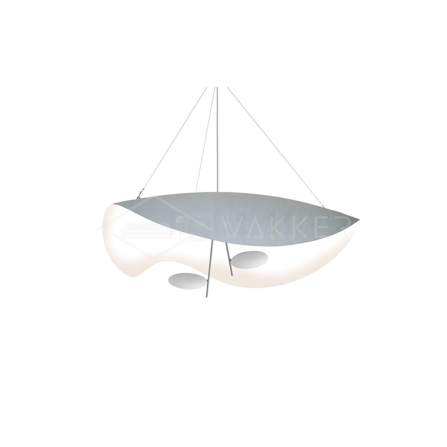 Lampada a sospensione Roinamo