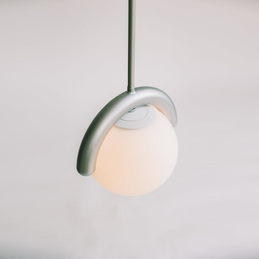Lampadario lineare Filome