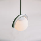 Lampadario lineare Filome