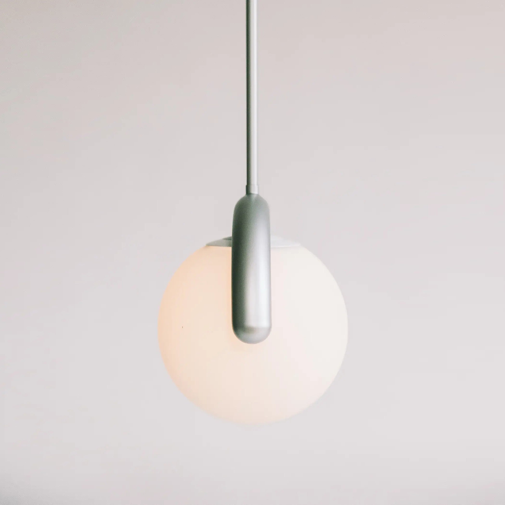 Lampadario lineare Filome