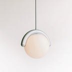 Lampadario lineare Filome