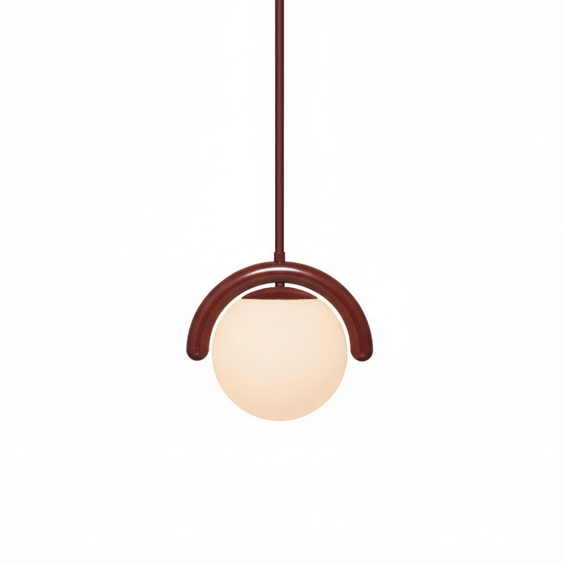 Lampadario lineare Filome
