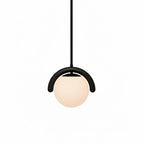 Lampadario lineare Filome