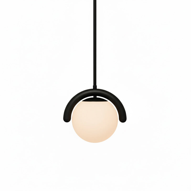 Lampadario lineare Filome