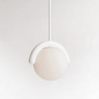 Lampadario lineare Filome