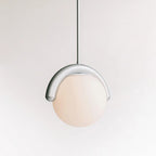 Lampadario lineare Filome