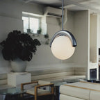 Lampadario lineare Filome