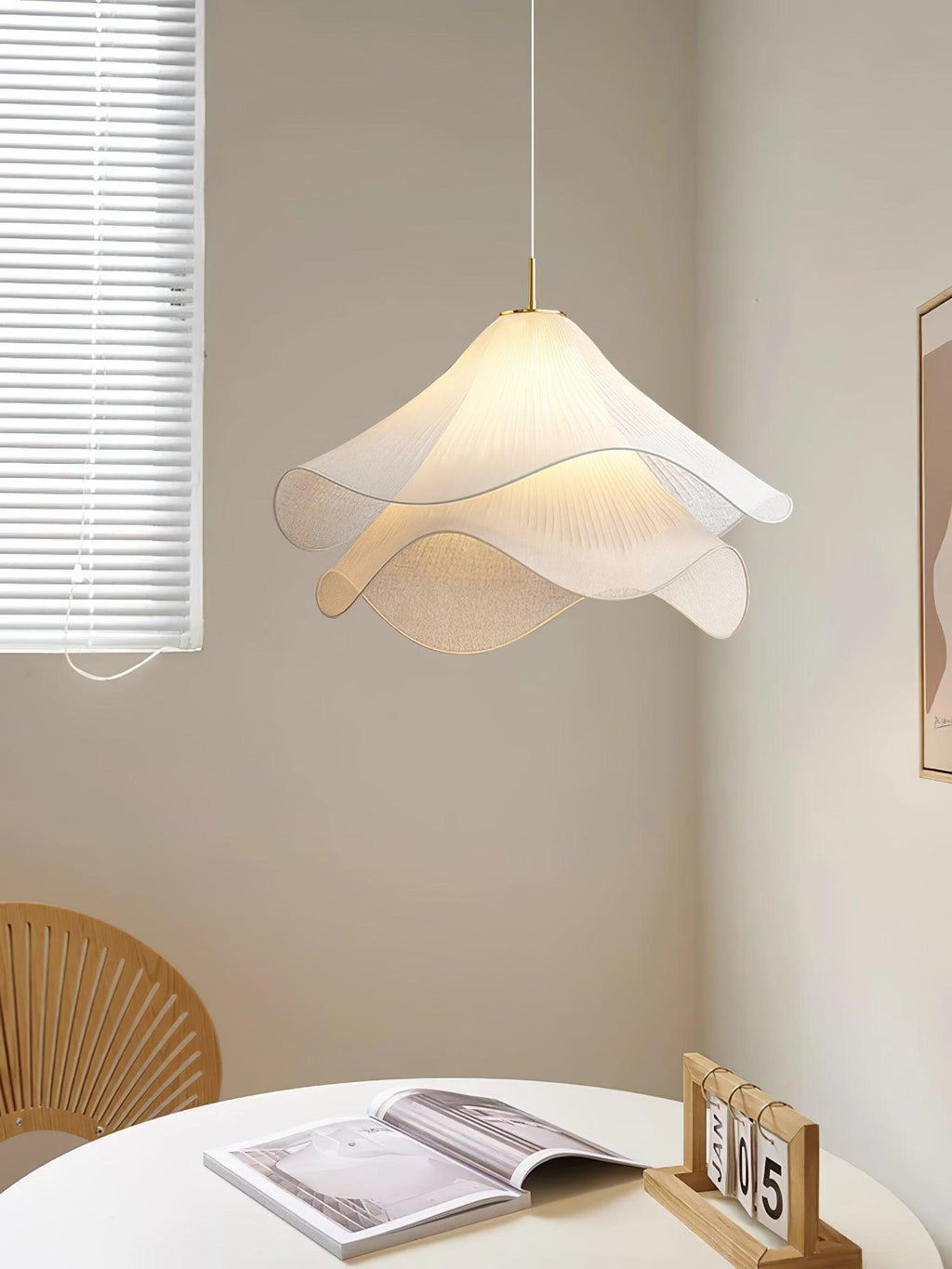 Lampada a sospensione Zalettavo