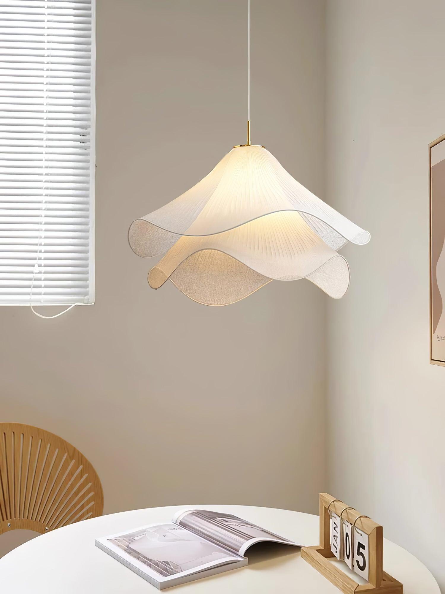 Lampada a sospensione Zalettavo