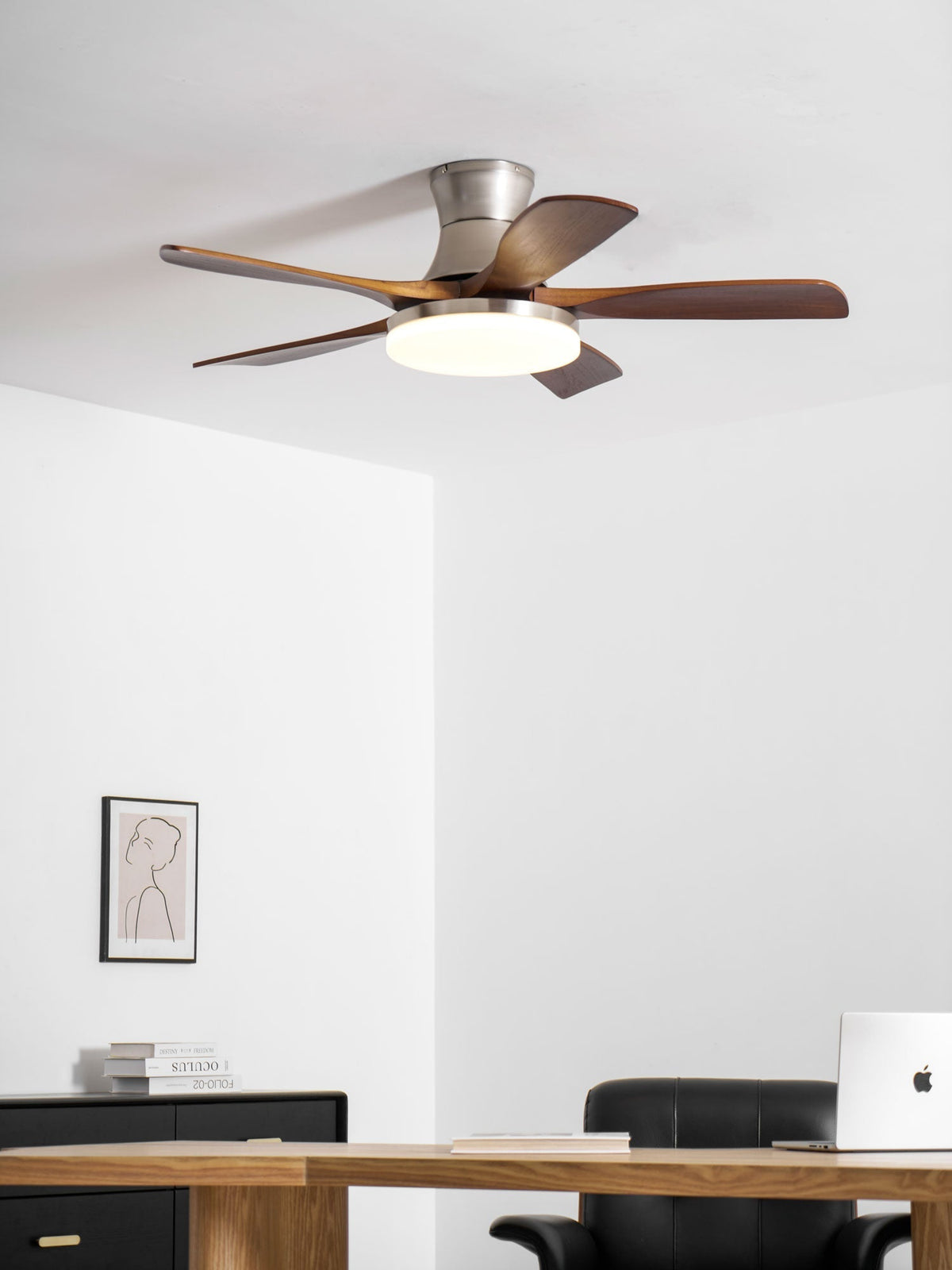 Ventilatore da soffitto Zalome