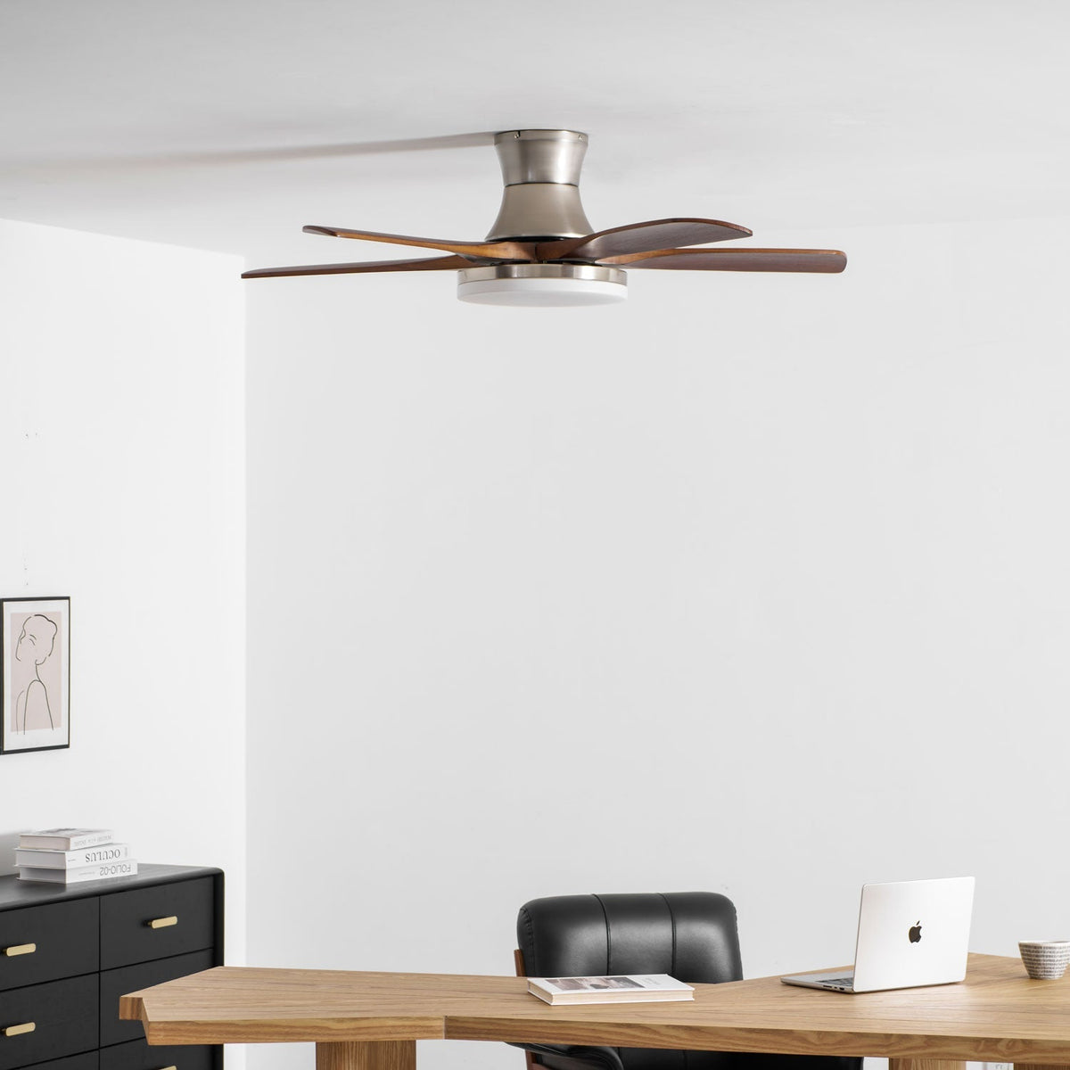 Ventilatore da soffitto Zalome