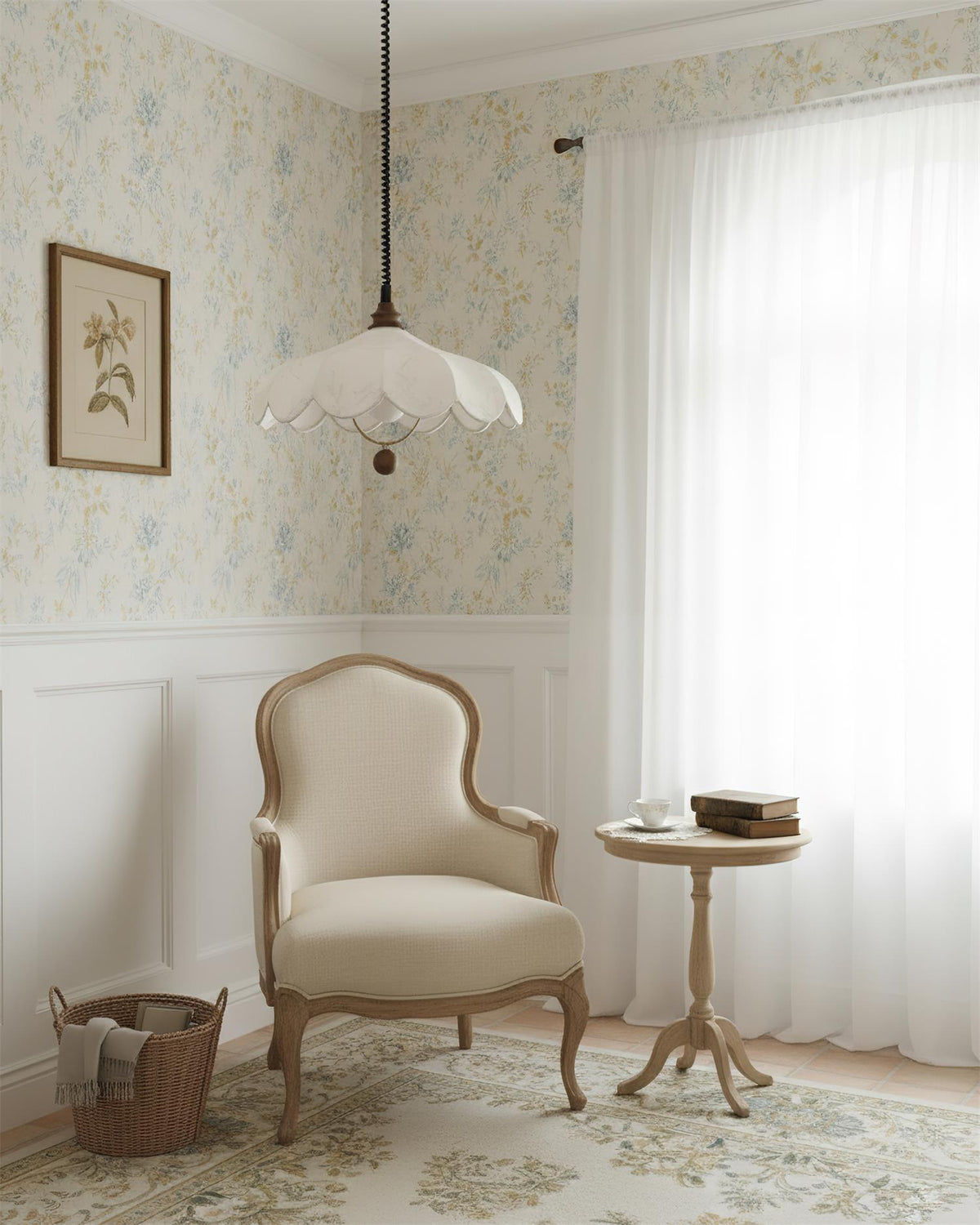 Lilea Petals Pendant Lamp – detail 14