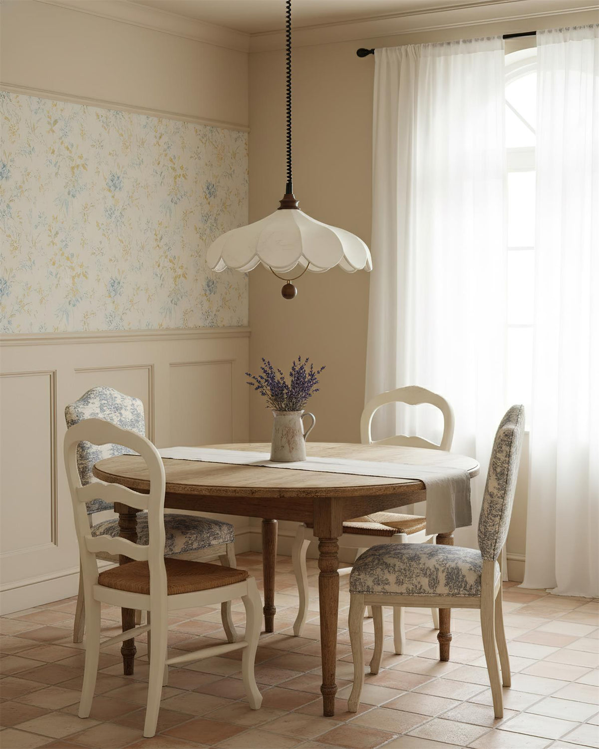 Lilea Petals Pendant Lamp – detail 15