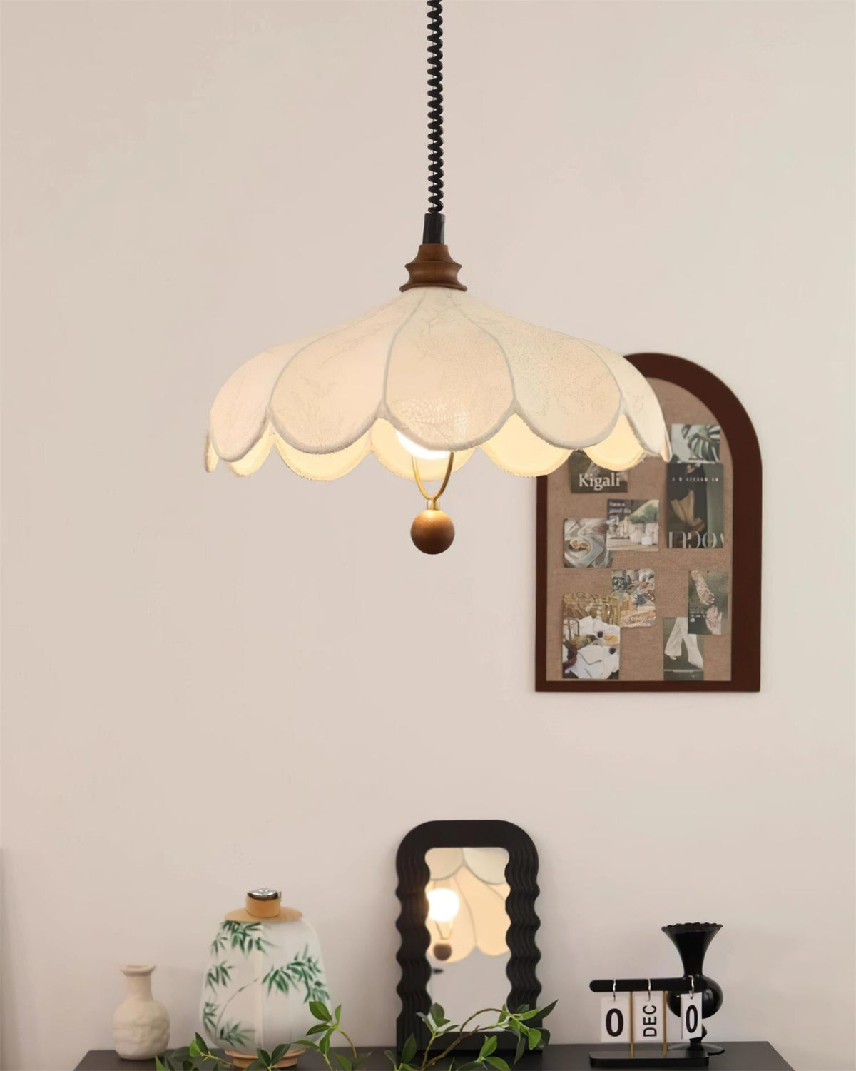 Lilea Petals Pendant Lamp – detail 20