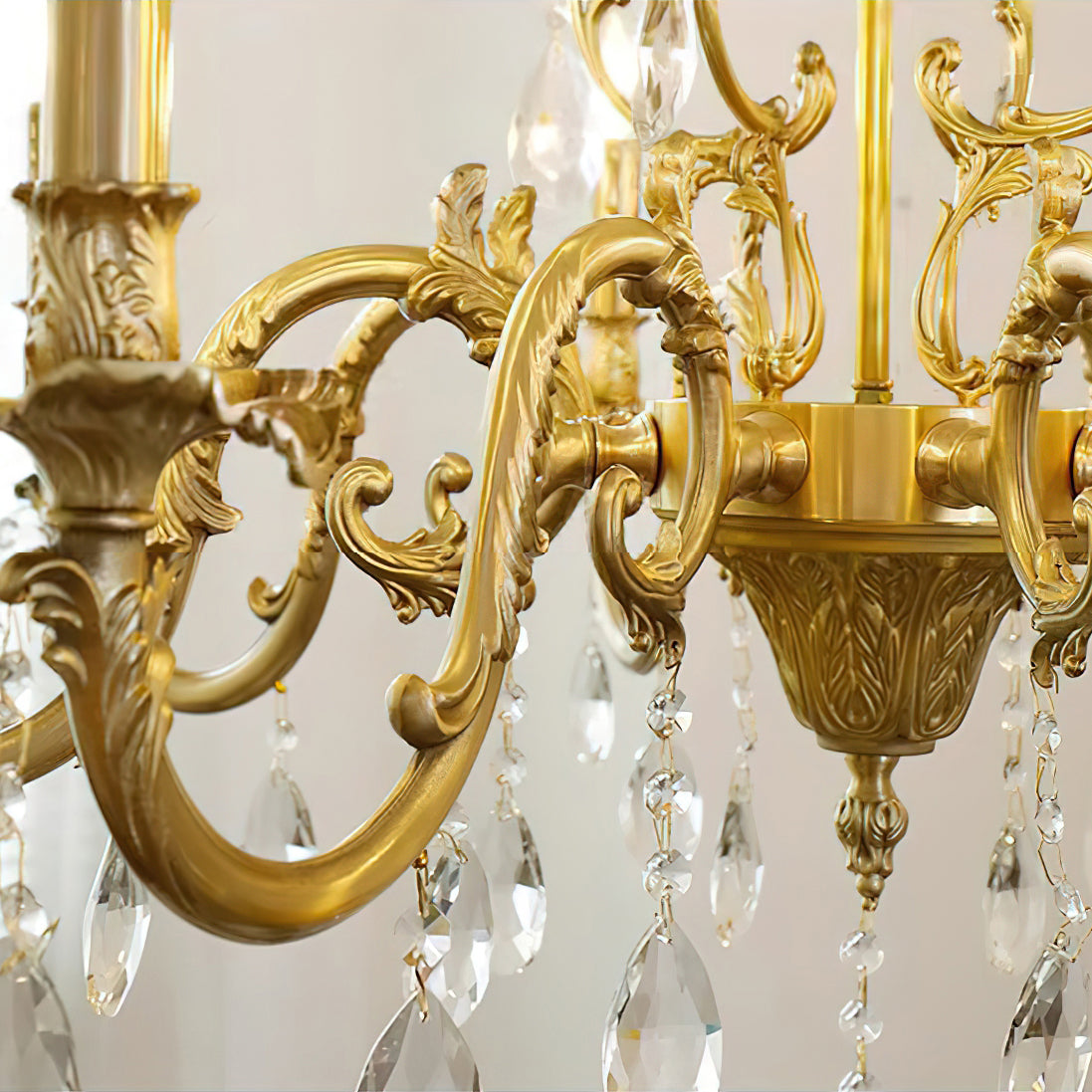 Lampadario classico Feneli