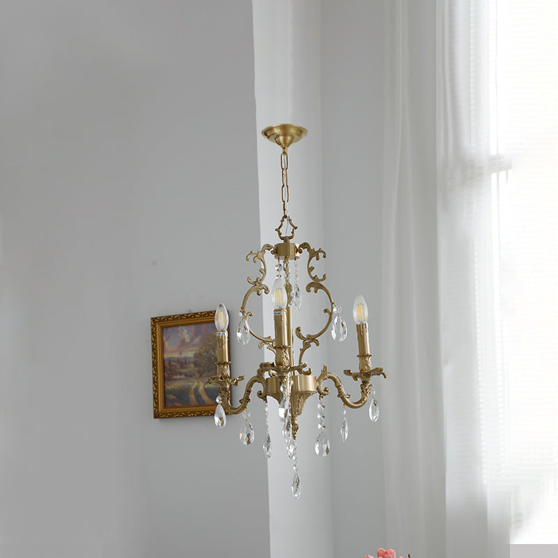 Lampadario classico Feneli