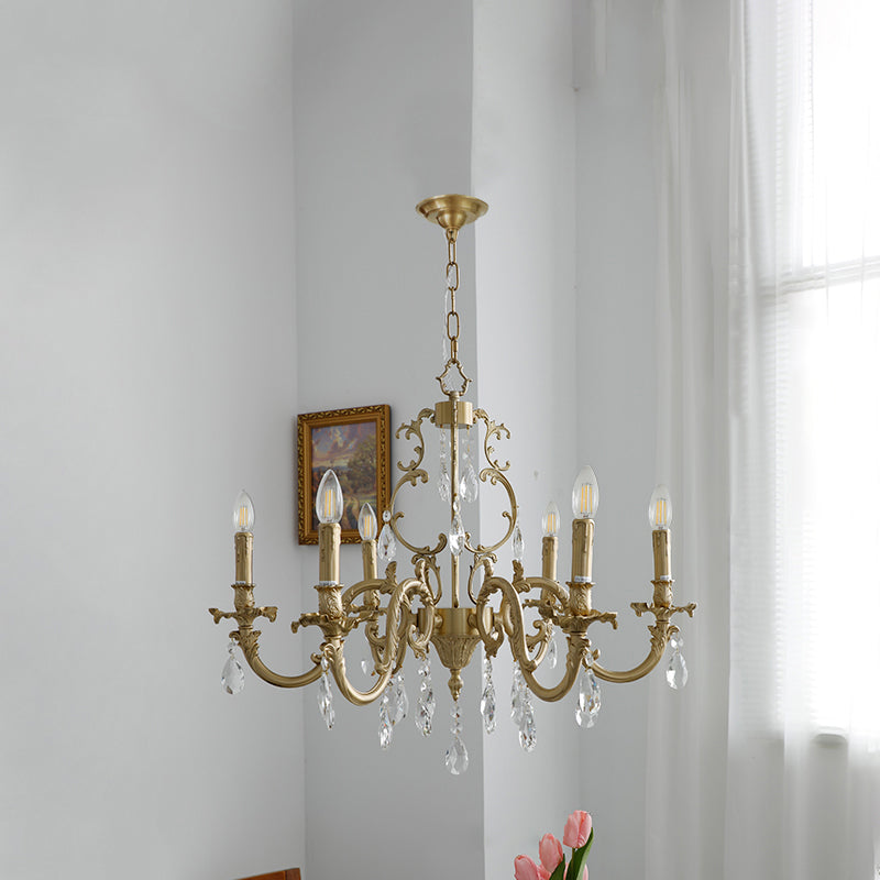 Lampadario classico Feneli