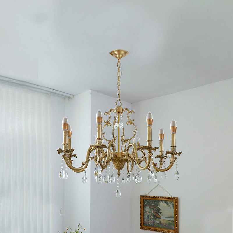 Lampadario classico Feneli