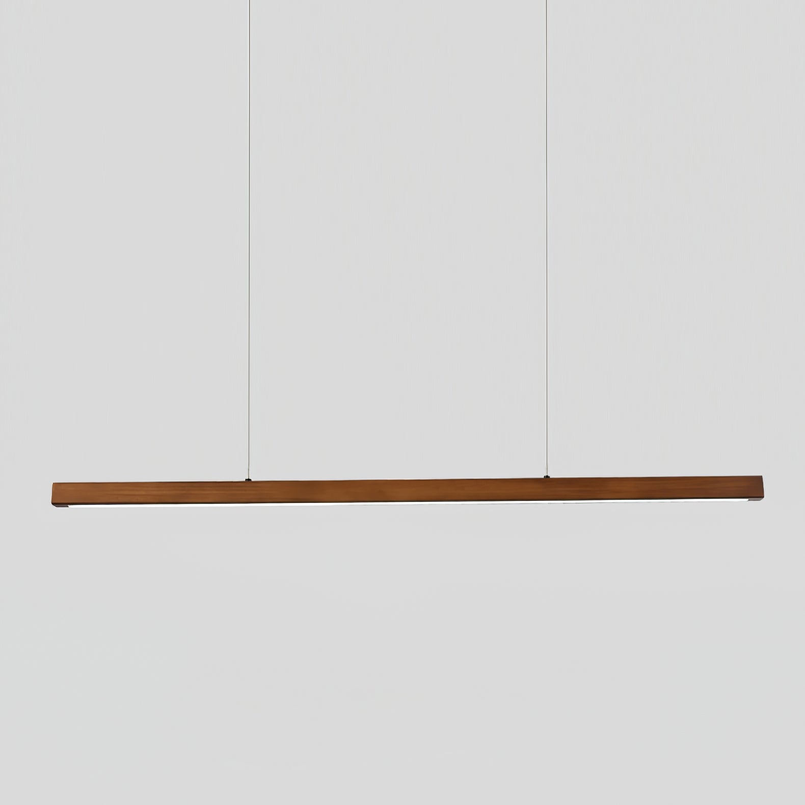 Lampada a sospensione lineare Lioriiro