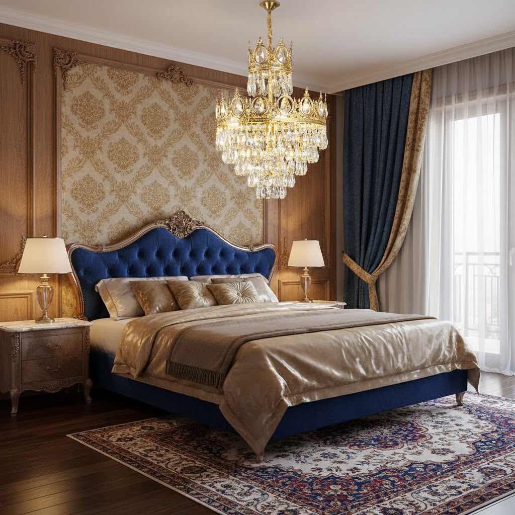 Lampadario Riavsera