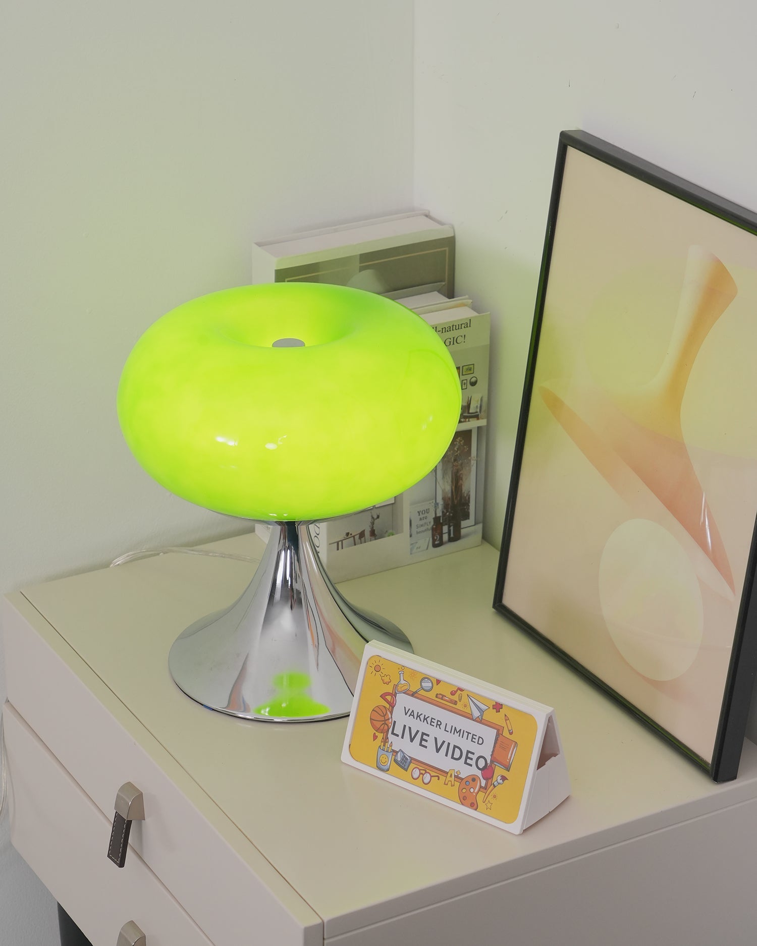 Lampada da tavolo Monelelia