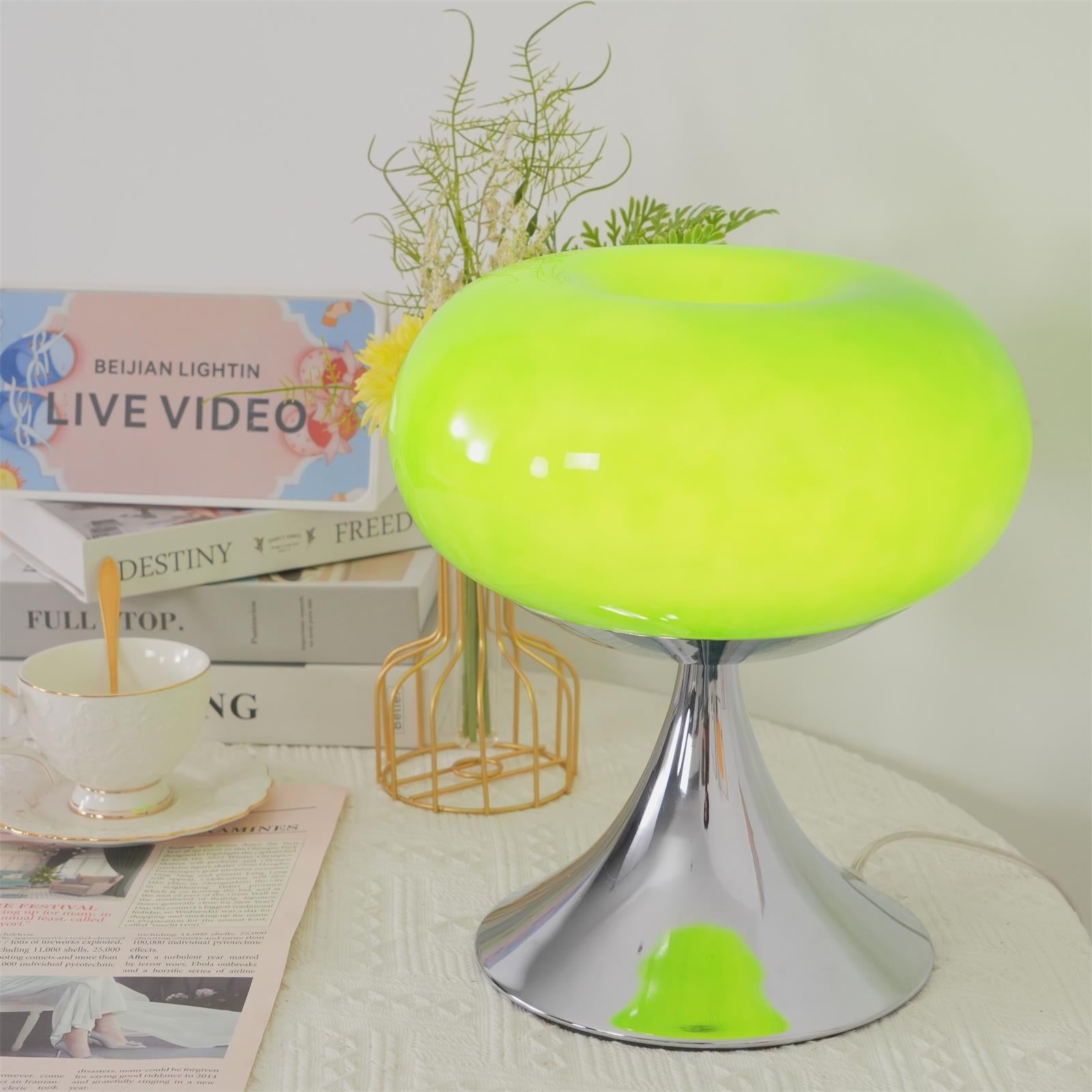Lampada da tavolo Monelelia