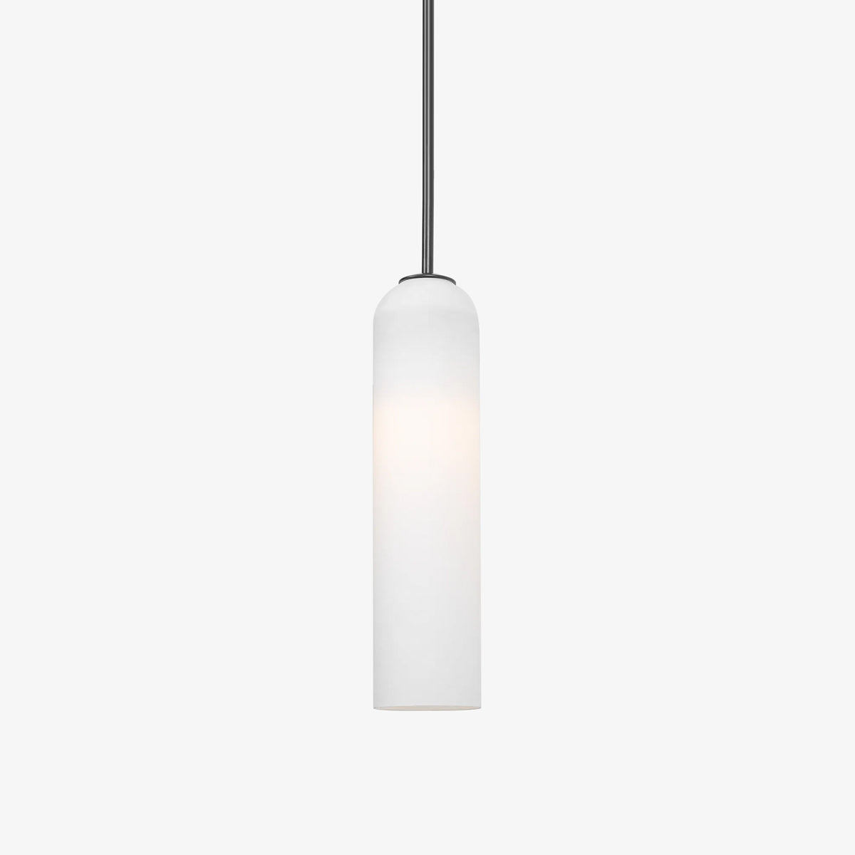 Long Tube Glass Pendant Light – detail 18