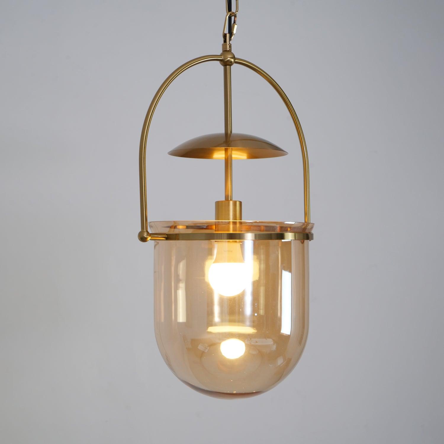 Lampada a sospensione Raetta
