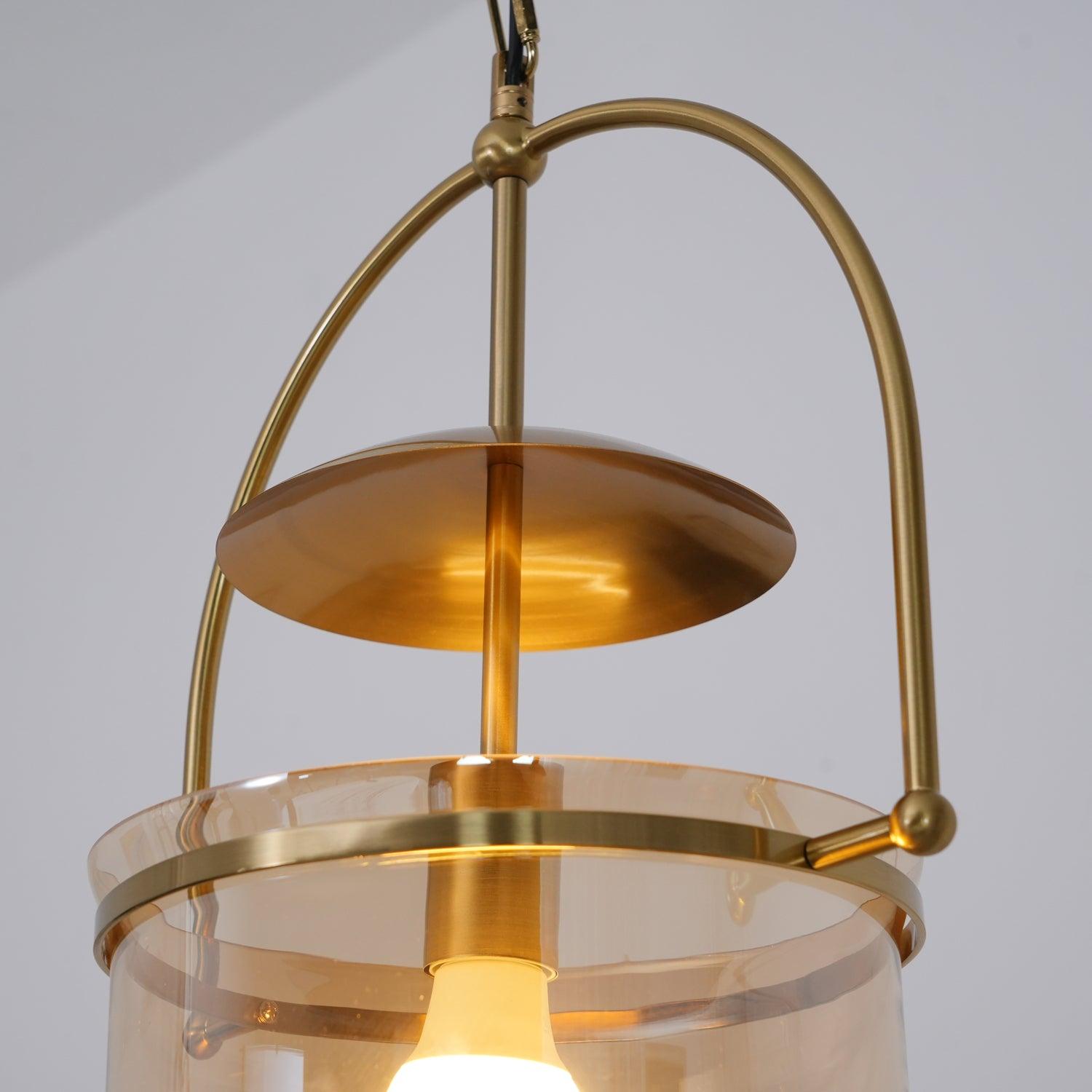 Lampada a sospensione Raetta
