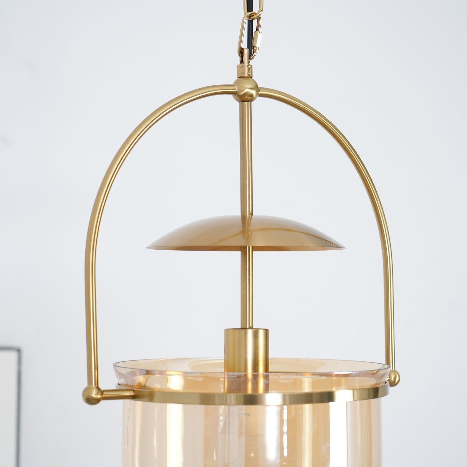 Lampada a sospensione Raetta