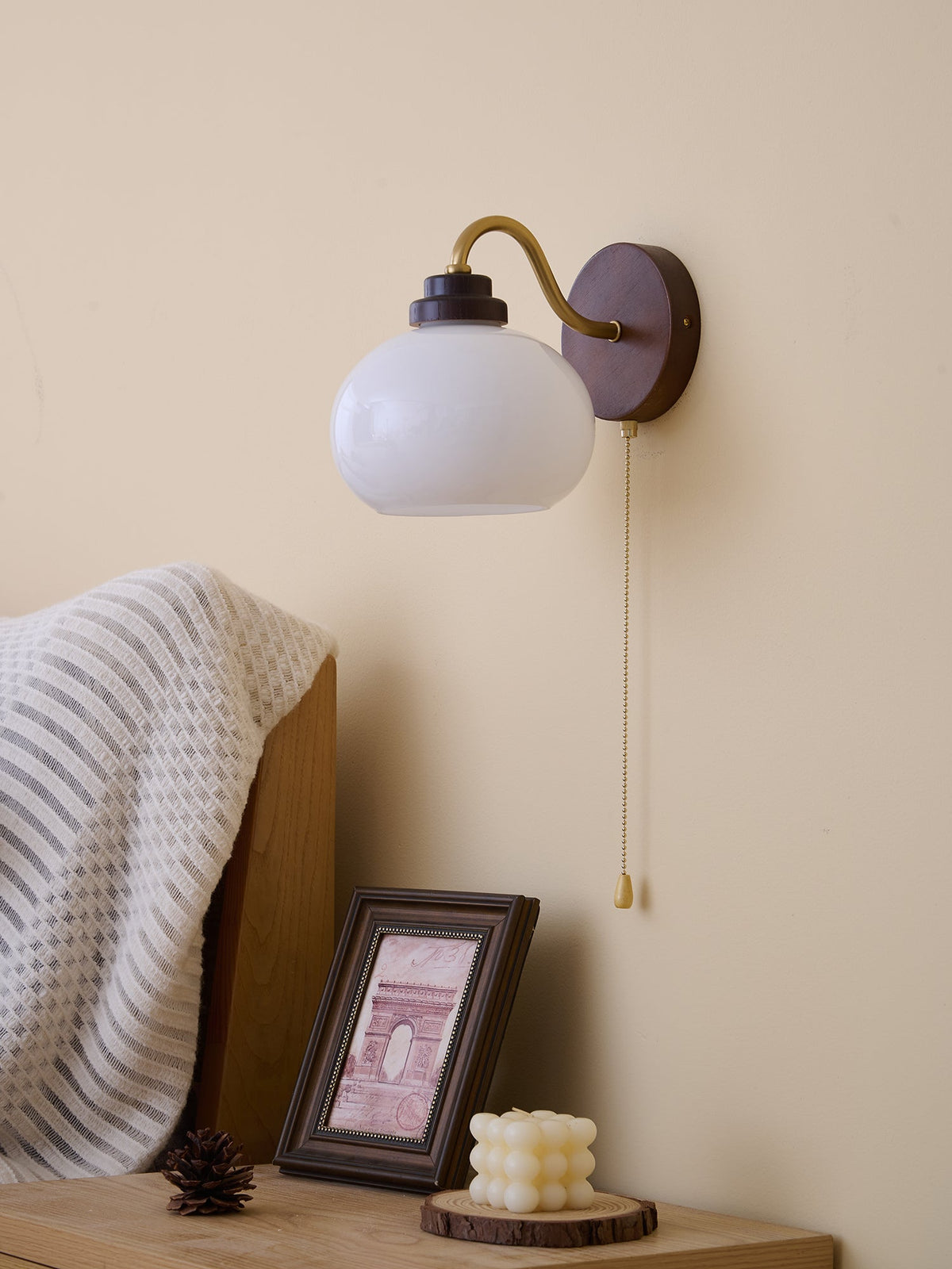 Lumea Crest Wall Lamp – detail 18