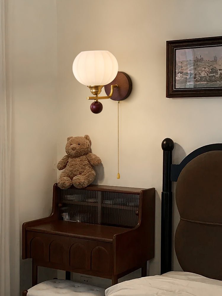 Lumea Crest Wall Lamp – detail 29