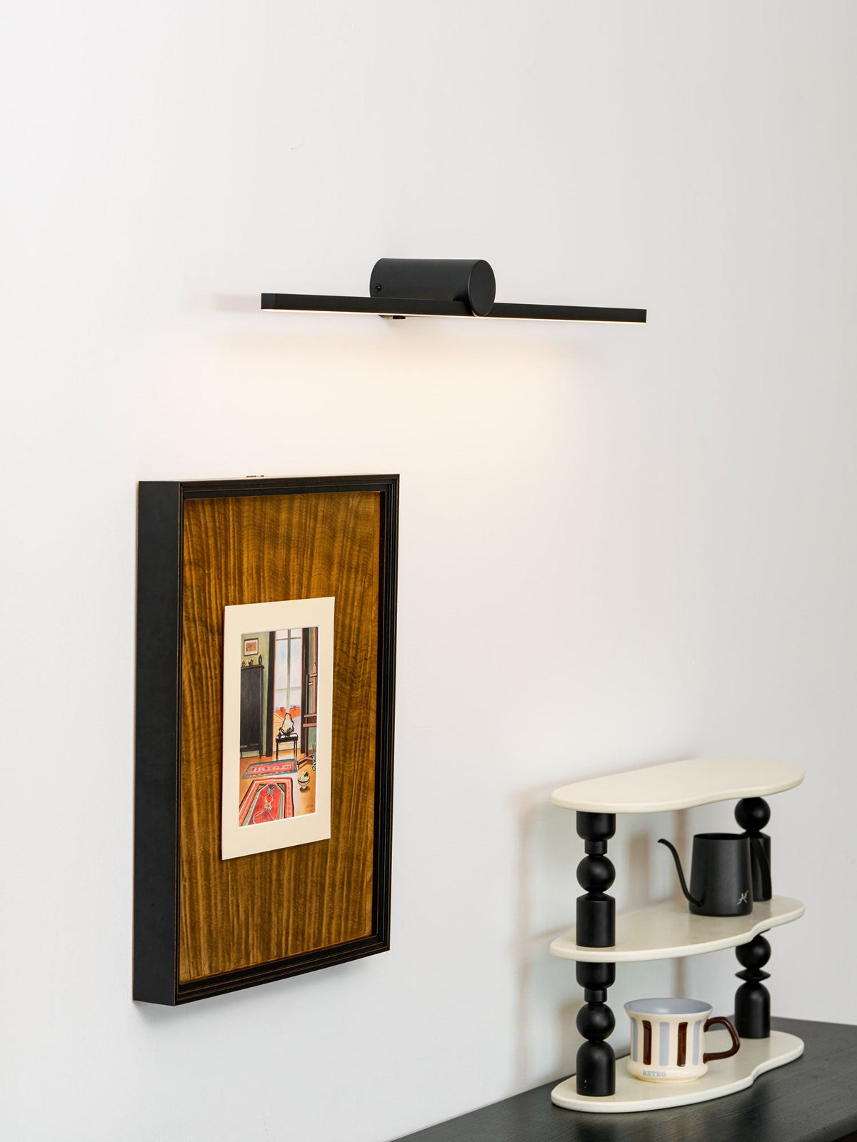 Lumen Trace Rechargeable Wall Lamp – detail 9