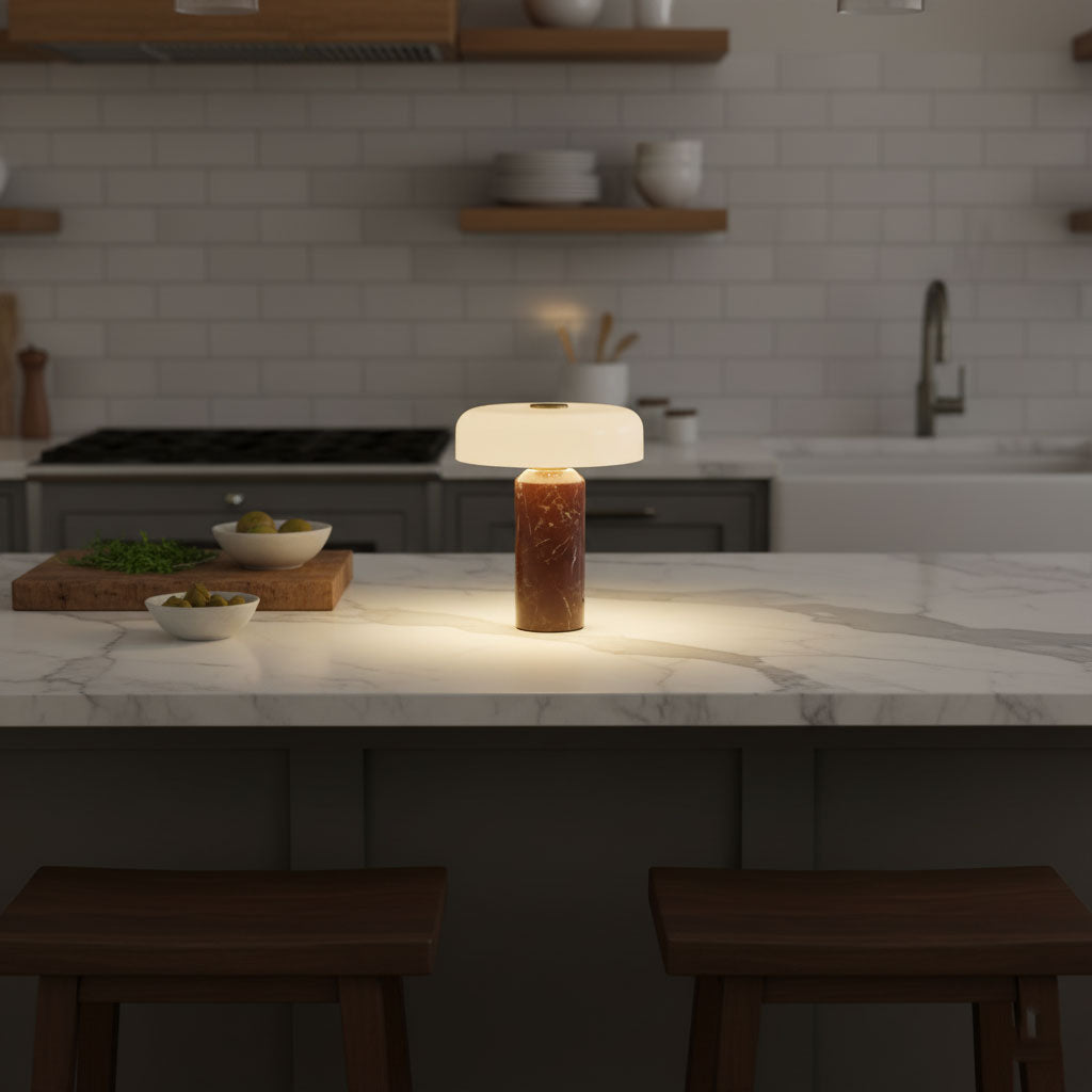Lampada da tavolo Gracino