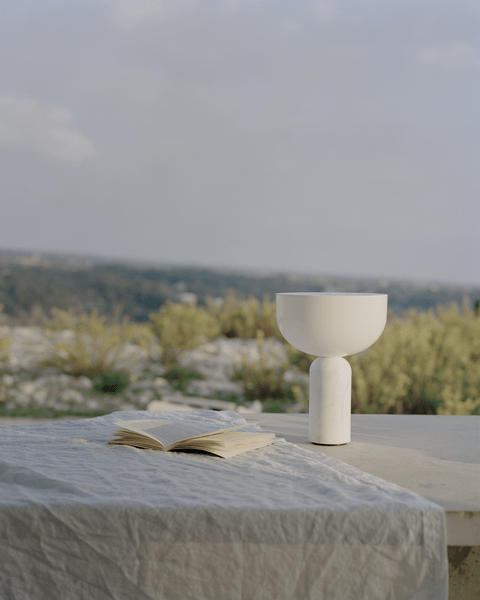Lampada da tavolo Gracino