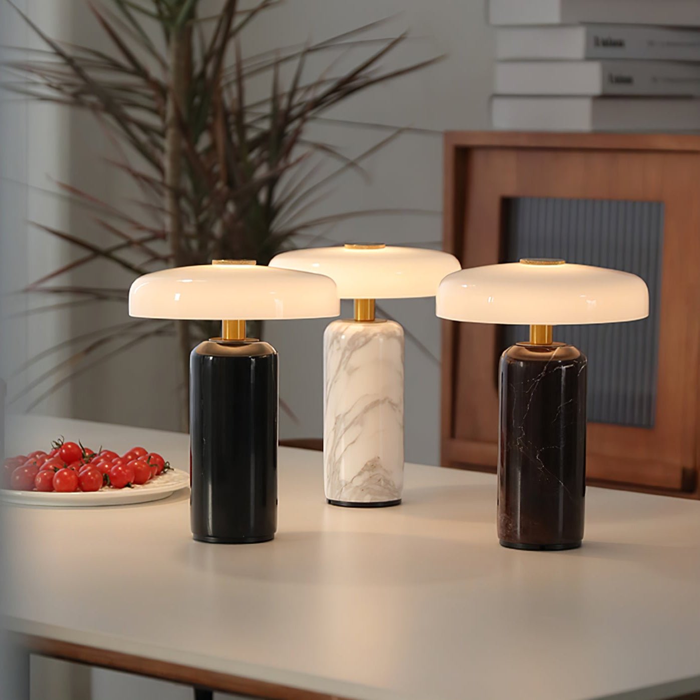 Lampada da tavolo Gracino