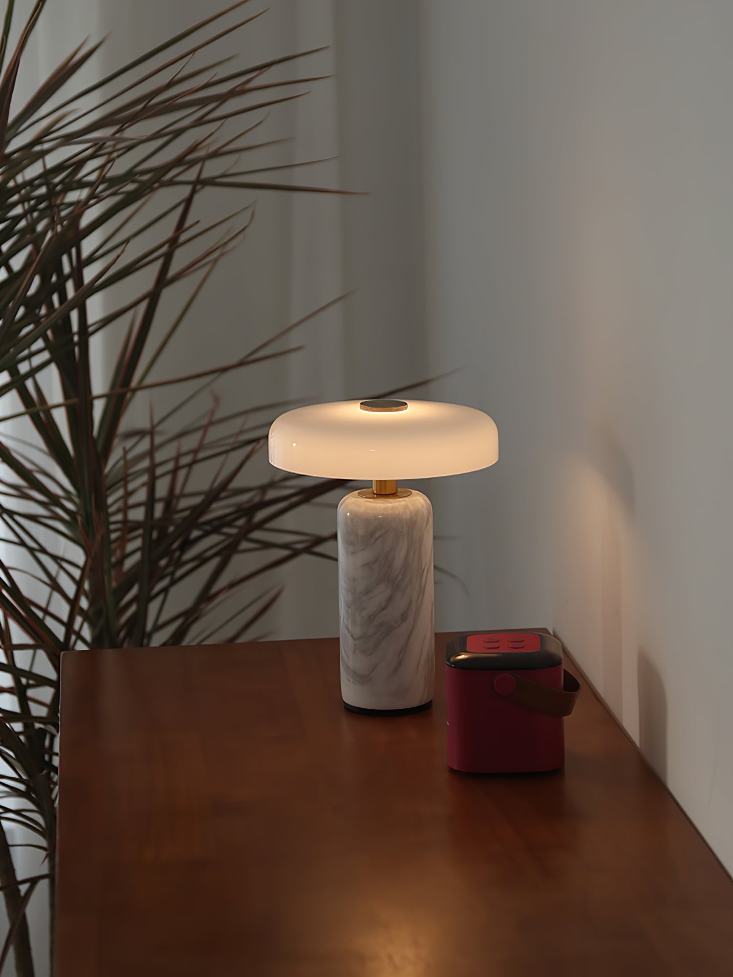 Lampada da tavolo Gracino